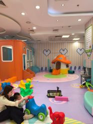 -孩子王童乐园(上海青浦吾悦广场店)