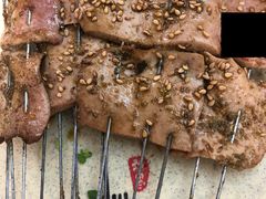 -胖嫂烧烤(武胜路总店)