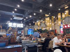 -渔家火锅·海鲜自助餐·演艺(亚龙湾天域酒店)