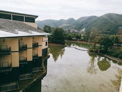-明月山天沐温泉度假村