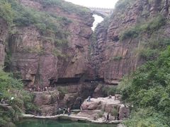 景点-云台山风景名胜区