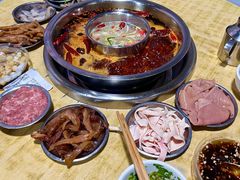 -渝味黄姐火锅(黄泥村店)