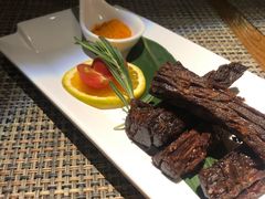 喜洲招牌手撕牛肉-喜洲吧·江畔老船厂·庭院餐厅(喜临院店)