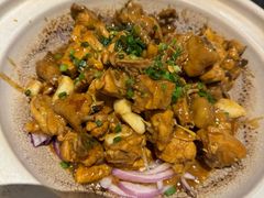 宁都三杯鸡-鄱阳湖·江西小炒·瓦罐煨汤(五道口店)