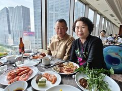 -皇朝万鑫自助餐厅