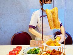 -红燕阁·精品琼菜·粤式早茶·囍宴(红燕堂酒店)