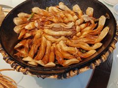 -华盛园卷子王农家菜水库鱼