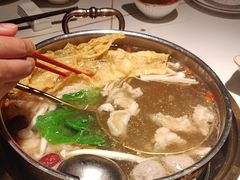 -牛人日志·鲜牛肉骨汤火锅(万科里瑧店)