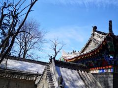 -终南山南五台景区