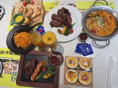 -西语炭烧牛排·西厨(滨湖万科里店)