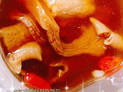 松茸炖竹荪-尚一汤·粤菜海鲜(环球港店)