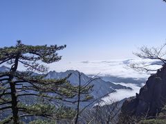 -黄山风景区