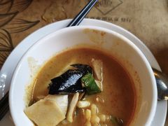 鲜虾冬阴功-宇安泰料(龙湖天街黑金店)