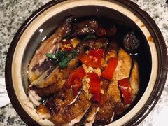 天府泡椒鸡-南京大牌档(三阳广场苏宁店)