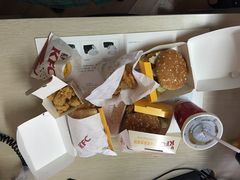 -肯德基(龙之梦购物中心店)