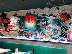 -半天妖烤鱼(万达广场店)