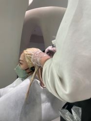 -3AM·S HAIR SALON烫发染发接发