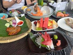 -长沙北辰洲际酒店-兰调全日餐厅