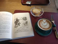 -老欧洲咖啡·西餐(后湖店)