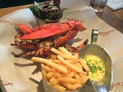 -Burger & Lobster(Dean Street)