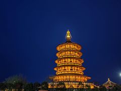 -隋唐洛阳城明堂天堂景区