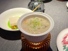 拆烩黄鱼羹-锦府园·新台州菜(合生汇店)