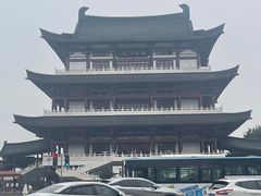 -杜甫江阁