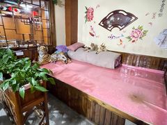 -果松木炭酸菜铜火锅·外婆参鸡汤