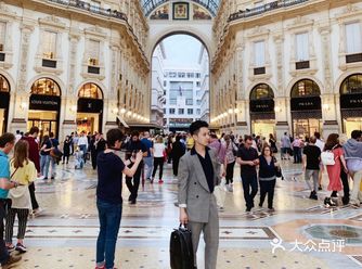 意大利男装展pittiuomo