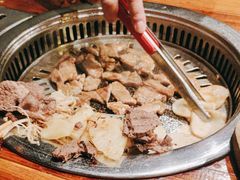 -仓库烤肉(绿园店)