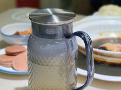 -老码头黑皮肘子锅包肉(赣水路店)