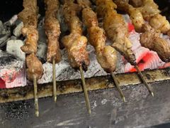 -老四烧烤(永吉胡同店)