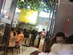 等位区-众口斋锅贴(银泰城店)