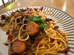 -本处·素食·融合料理(南油店)