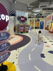 -米兜欢乐王国·儿童乐园(宝安益田假日天地店)