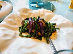 -青岛富力艾美酒店-乐美中餐厅创意胶东菜