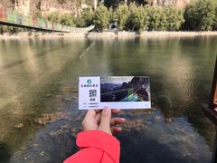 -十渡东湖港风景区