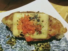 鹅肝芝士寿司-千仙料理(虎踞北路)