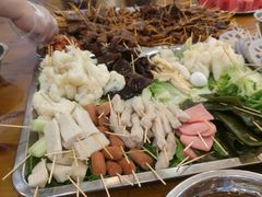菜品盘-谢智冷沾沾(万达金街店)