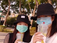 -人民防洪胜利纪念塔