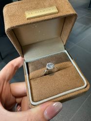 -VE DIAMOND·天然&培育钻石定制