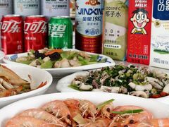 -碧海银沙海鲜餐厅(恒大海上威尼斯店)