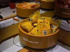 -龍歌自助小火锅(崂山丽达店)