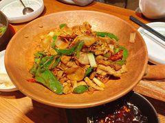 宣威小炒肉-云海肴·汽锅鸡·云南菜(美罗城店)