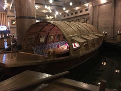 -老船坞餐厅(北京亚洲大酒店 )