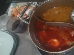 -金滏山烤肉·海鲜·火锅自助餐厅(襄阳万达店)