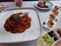 -味+新京宴·烤鸭·北京菜(创意谷店)