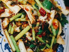 火爆黄喉-九九牛肉馆(南山路店)