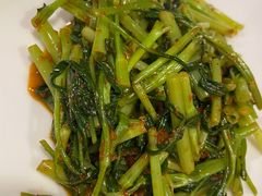 马拉盏通菜-热浪岛马来餐厅