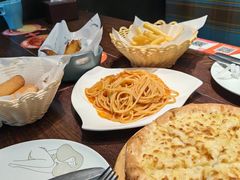 -酷公社·榴莲披萨(太原街店)